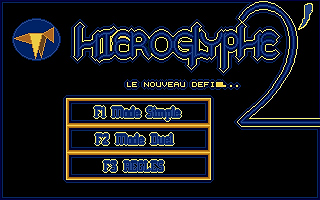 Hiéroglyphe II